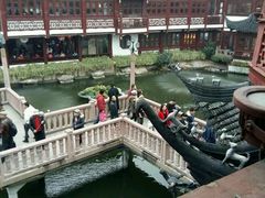 -豫园湖心亭茶楼