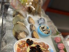 -碗中海·蒸汽海鲜·桑拿鸡(岭南天地店)