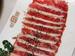-韩宫宴炭火烤肉(南宁万达茂店)