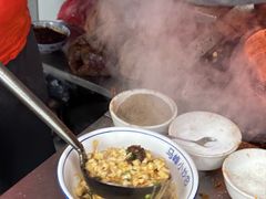 -清真馬峰小炒泡饃