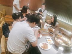 -山焱·炭火自助烤肉(周浦万达店)