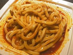 -清真盛志望麻酱酿皮·非遗老字号