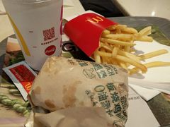 -麦当劳(曲阳店)