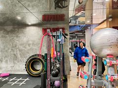 -Vamos巴猫司健身中心(五角场店)