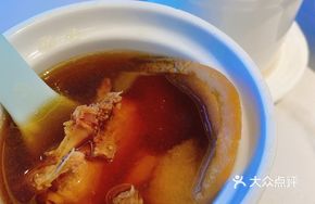 Snow Pear and Fig Stewed Old Chicken Soup