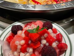 -朱氏胖子烂火锅(洪崖洞店)