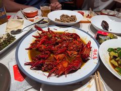 -杨氏青龙虾·羊蝎子(托乐嘉店)