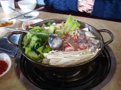 章鱼牛肉火锅-郑阿姨的家·이모네·韩料&烤肉(武川路店)
