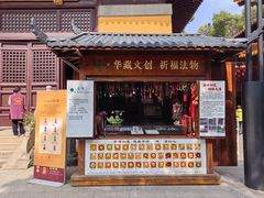 -亭林园-华藏寺