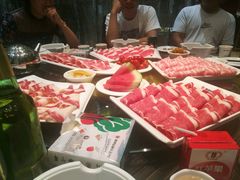 -额尔敦草原涮羊肉·烧烤(冻青树总店)