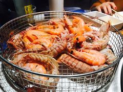 -海味当家·蒸锅海鲜(星海公园店)