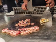-水木锦堂·自助铁板烧(世贸天阶店)