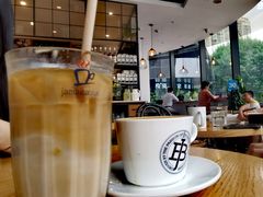 -Jamaicablue Coffeeshop(中央广场店)