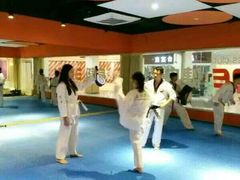 -浛道跆拳道·拳击·体适能