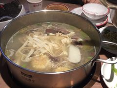 -许府牛杂·鲜牛肉火锅(梁溪万达店)