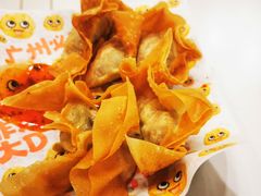 -喜势点·糖沙翁手工茶点·本地人茶居(永庆坊店)