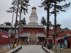 -五台山风景名胜区