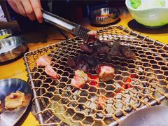 -老炉家木炭烤肉(长江国际店)