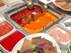 -海底捞火锅(玉桥商业广场店)