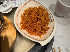 拌干豆腐丝-七八冷面·延边朝鲜族美食(欢乐谷店)