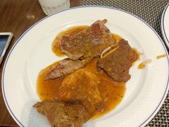 -帝豪酒店•马可勃罗西餐厅