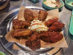 -欧巴炭烤肉오빠숯불구이(南京东路店)