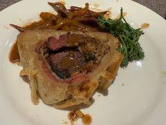 -北京希尔顿逸林酒店-逸轩西餐厅-自助餐厅