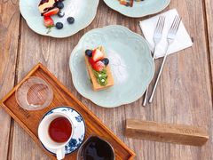 -Vanillacafe香草咖啡(银海大世界店)