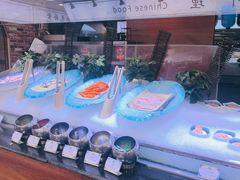 -青岛蓝海大饭店·爱琴海自助餐厅(崂山店)