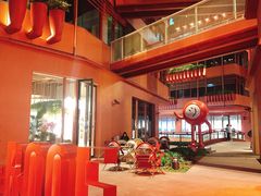 大堂-奈雪的茶(市百一店)