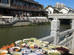 -李百蟹·江南蟹黄面·河景餐厅(夫子庙总店)