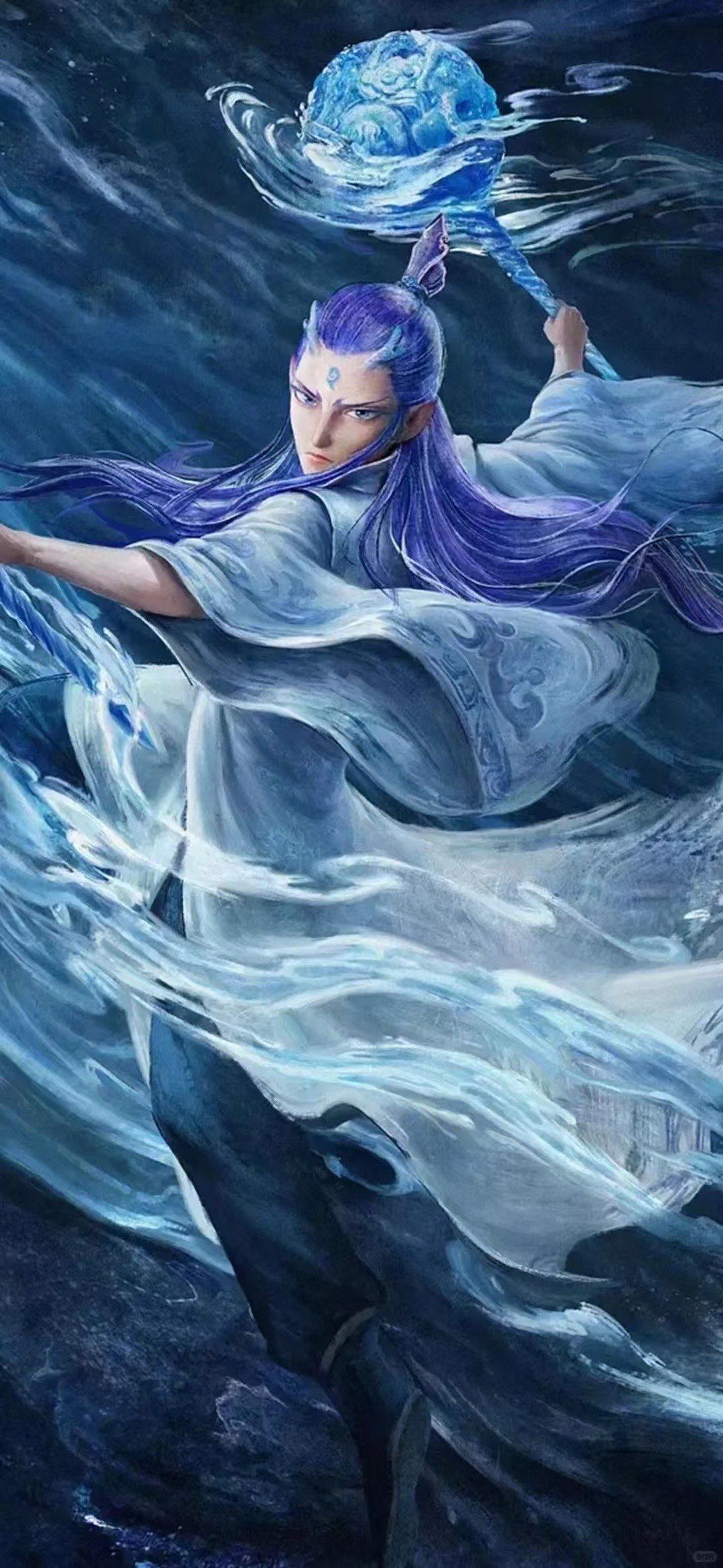 想收集哪吒好看的壁纸