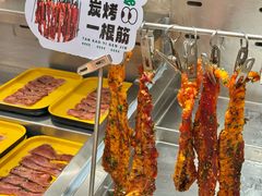 -韩盛·盛江山自助料理(中街大悦城黑金店)