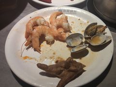 -伍棵煋炭烤自助料理·烤鳗鱼(浦东食品城店)