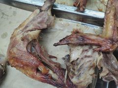 -赵老蒯土窑坑烤