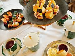 -上海和平饭店华懋阁 Cathay Room