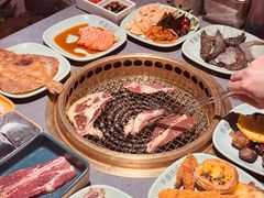 -韩盛·盛江山自助料理(中街大悦城黑金店)