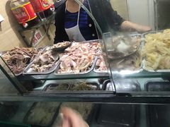 -汝萍传统蘸水菜(春华路总店)