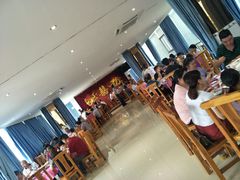 等位区-英得利餐厅