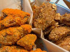 -富乐满韩国正宗炸鸡韩国料理(虹泉路店)