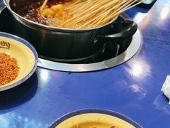 -马路边边火锅串串(观前街店)