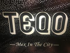 -TEQO·Mexican food & Bar