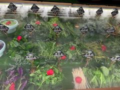-慢丽江·云南野生菌土鸡锅(付家庄店)