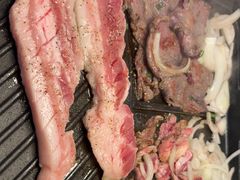 -金妈家烤肉(龙湖U城天街店)