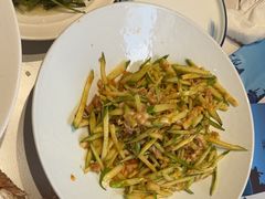 -渔港甄宴·海鲜·地标烟台菜(金沙滩店)