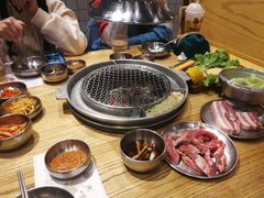 -姜虎东白丁烤肉(虹桥天地店)