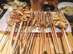 -万记麻辣烫国展总店