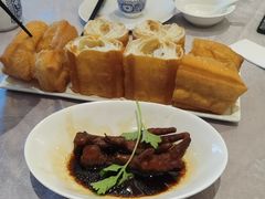 -汤臣·空中餐厅·严选粤菜(石湾世博广场店)