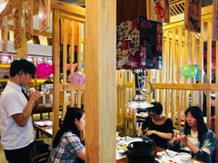 大堂-热血兄弟·炭火烤肉(融侨中心店)