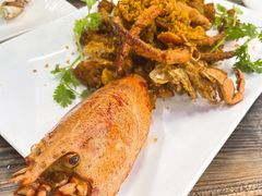 -聚鲜阁海鲜美食城(香水湾店)